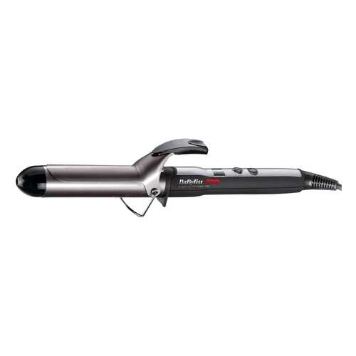 Электрощипцы BaByliss Pro Titanium Tourmaline BAB2274TTE Black