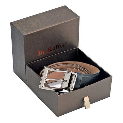 Ремень мужской Dr.Koffer R025B01120-41 черный