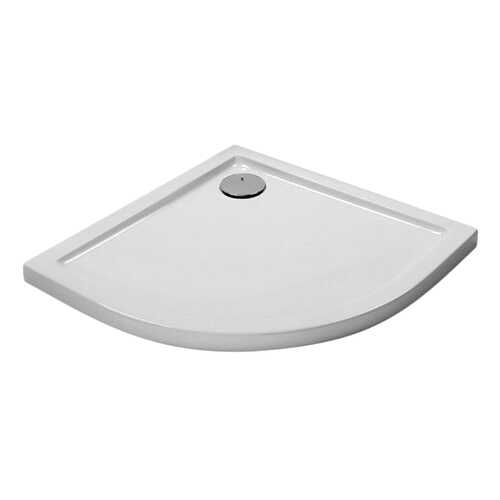 AM.PM W7AT-GSRO-090W1D Spirit, Поддон акриловый 900*900*50 с панелью, ножками, сливом