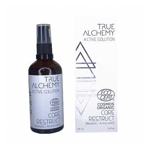 Концентрированный раствор Active Solution Core Restruct True Alchemy 100 мл