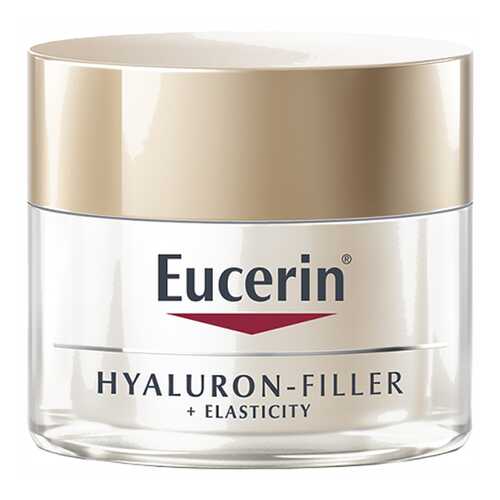 Крем для лица ночной Eucerin Hyaluron-Filler+Elasticity