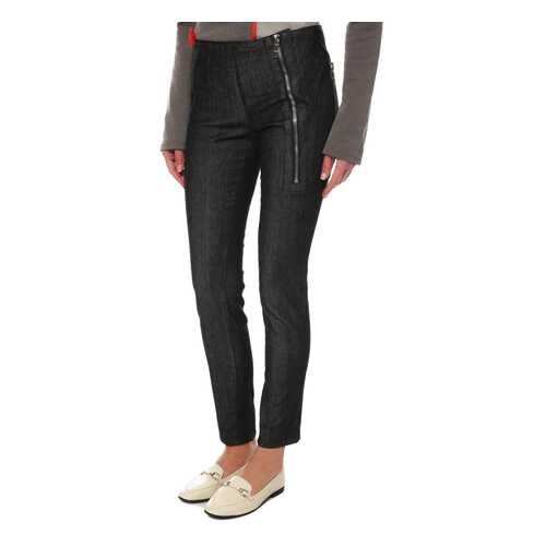 Брюки женские Bikkembergs B2DW110ES01P999 белые 40 IT