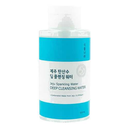 Термальная вода Shingmulnara Jeju Sparkling