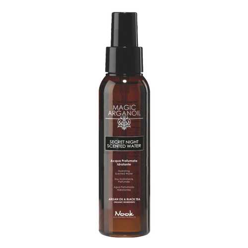 Средство для тела NOOK Magic Arganoil Secret Night Scented Water 100 мл