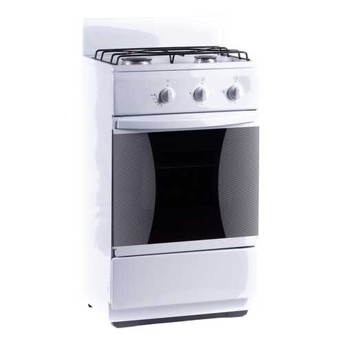 Газовая плита Flama CG 3202 W White