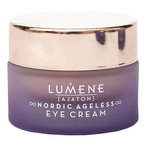 Крем для глаз Lumene Ajaton Nordic Ageless Radiant Youth Eye 15 мл