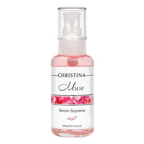 Детокс-сыворотка Christina Supreme (шаг 7) Muse, 100 мл