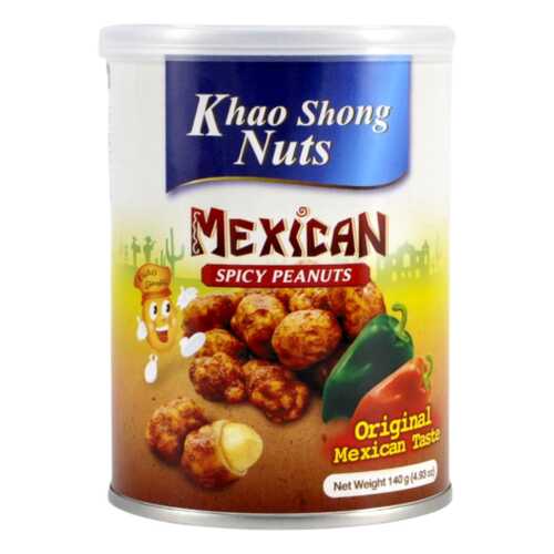 Арахис Khao Shong по-мексикански 140 г