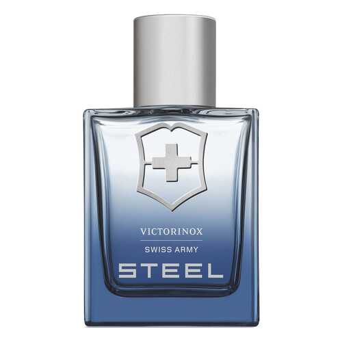 Туалетная вода Victorinox Swiss Army Steel Eau De Toilette 50 мл