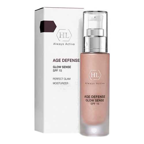 Крем для лица Holy Land Age Defense Glow Sense SPF15 50 мл