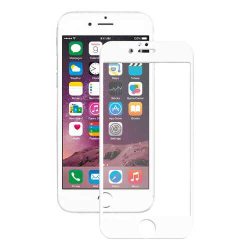 Защитное стекло uBear для Apple iPhone 6/iPhone 6S White
