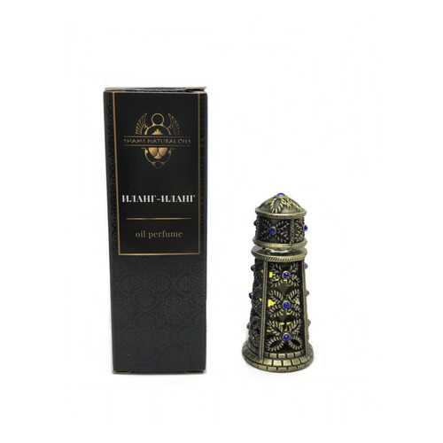 Масло парфюмерное Shams Natural oils Иланг Иланг и ваниль 3 мл