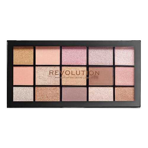 Тени для век Makeup Revolution Re-Loaded Palette Fundamental