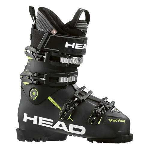 Горнолыжные ботинки HEAD Vector Evo XP 2020, black, 29.5