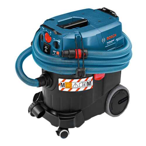 Строительный пылесос Bosch GAS 35 M AFC Professional 06019C3100