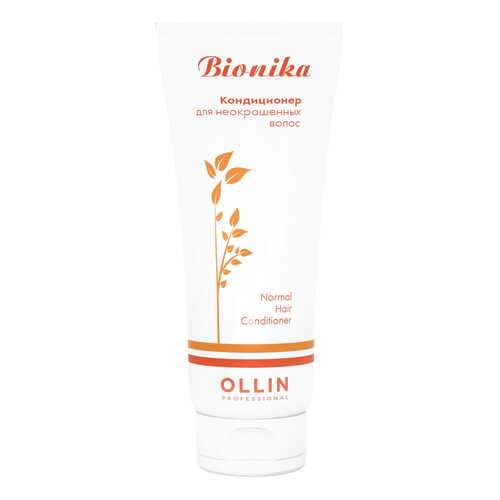 Кондиционер для волос Ollin Professional Non-colored Hair Conditioner 200 мл