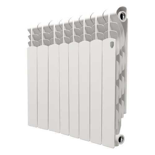 Радиатор алюминиевый Royal Thermo Revolution 570x640 500