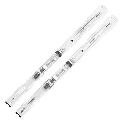 Горные лыжи Head Absolut Joy SLR White/Black + JOY 9 AC SLR 2018, 153 см