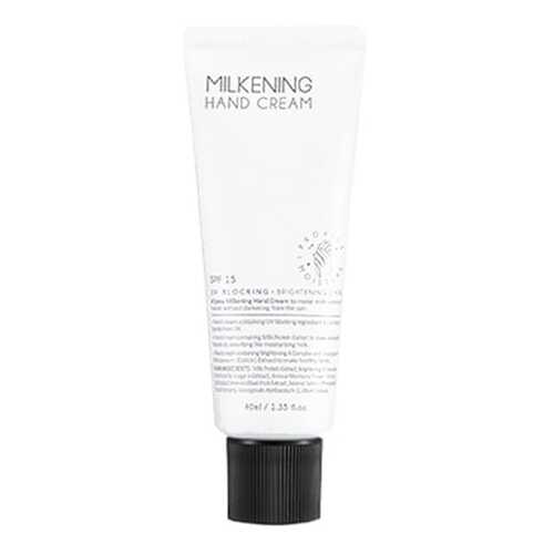Крем для рук A'pieu Milkening Hand Cream 40 мл