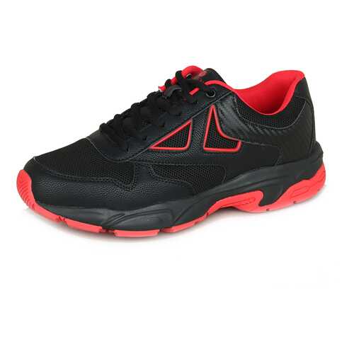 Кроссовки мужские TimeJump K1815-6 черные 42 RU
