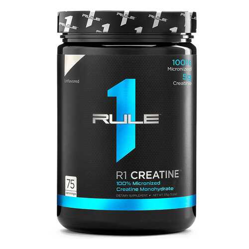 Креатин моногидрат RULE ONE Creatine 375 гр