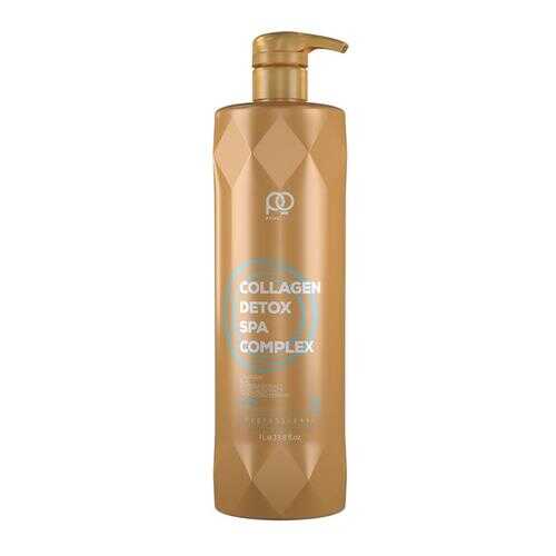 Маска-реконструктор Paul Oscar Collagen Detox SPA Complex Soft & Flexible, step 2, 1000 мл