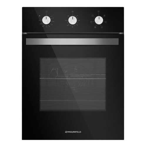 Встраиваемый электрический духовой шкаф Maunfeld EOEC516B
