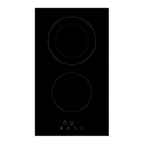 Встраиваемая электрическая панель LuxDorf H30D12B050 Black