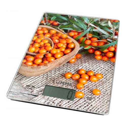 Весы кухонные LUMME LU-1340 Buckthorn