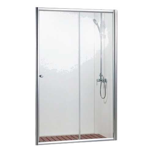 Душевая дверь в нишу BRAVAT 120x195 BD120.4105A