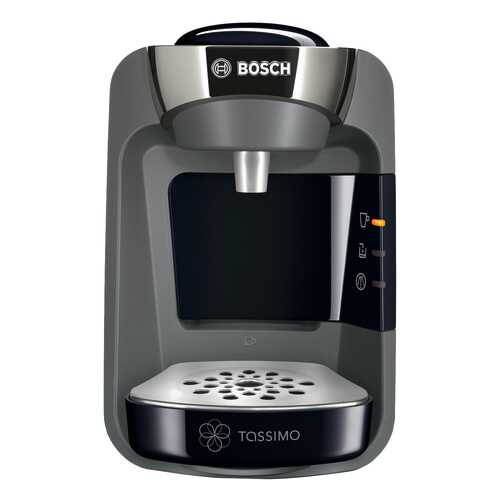 Кофемашина капсульного типа Bosch TAS 3202 Black