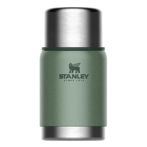 Термос Stanley Adventure Vacuum Food Jar 10-01571-021, зеленый, 0,7 л