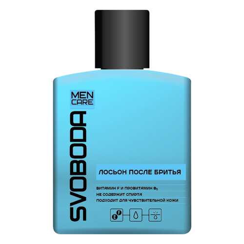 Лосьон после бритья SVOBODA MEN CARE, 150г
