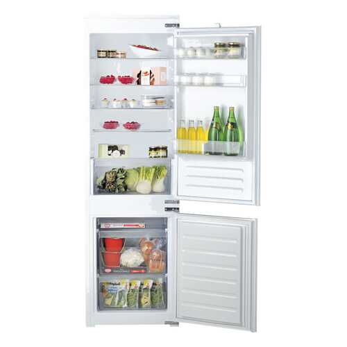 Встраиваемый холодильник Hotpoint-Ariston BCB 70301 AA White