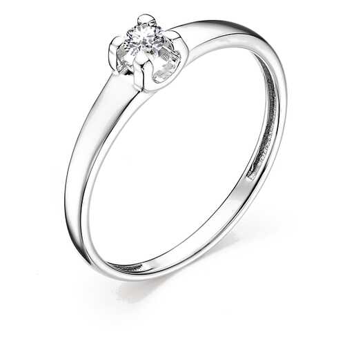 Кольцо женское Алькор 01-0879 р.19