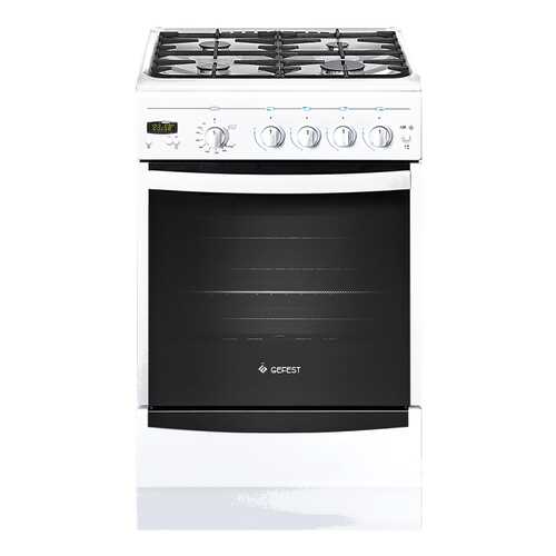 Газовая плита GEFEST ПГ 5100-03 0002 White