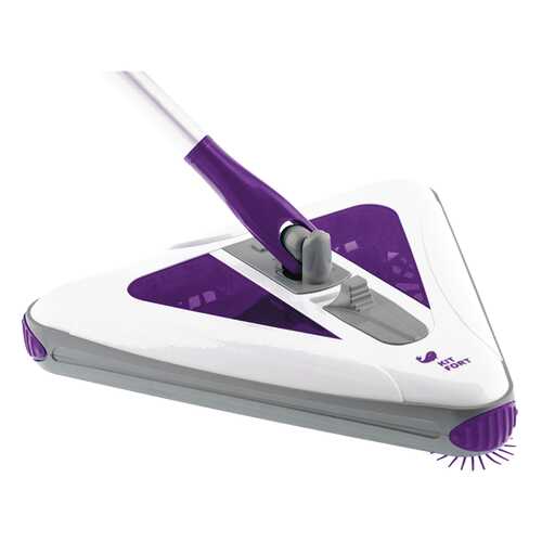 Электровеник Kitfort KT-508-3 White/Purple