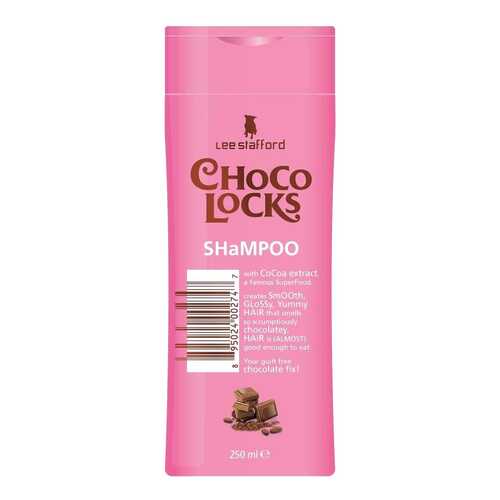 Шампунь Lee Stafford Choco Locks 250 мл