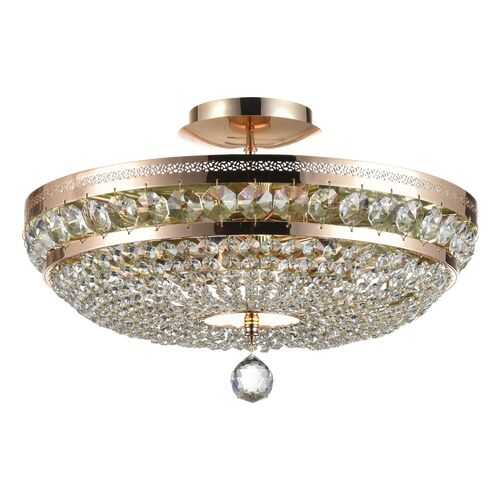 Люстра потолочная Maytoni DIA700-CL-06-G