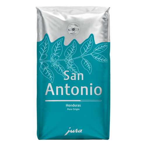 Кофе зерновой Jura San Antonio 250 г