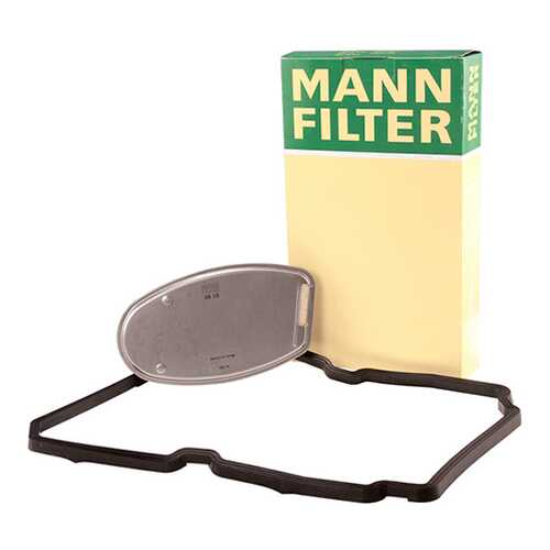 Фильтрующий элемент масляного фильтра MANN-FILTER H1914/1