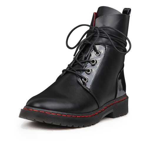 Ботинки женские T.Taccardi 25608560 черные 38 RU