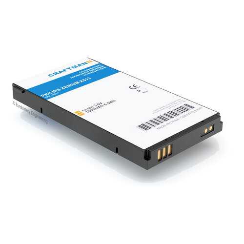Аккумулятор AB2000AWMC для Philips Xenium X513, X623, X130, X333, X2300 (C1.01.396)