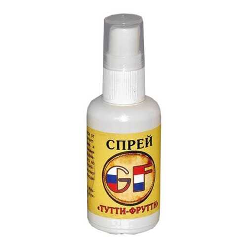 GF Ароматизатор Спрей Gf Тутти-Фрутти 0.050Л