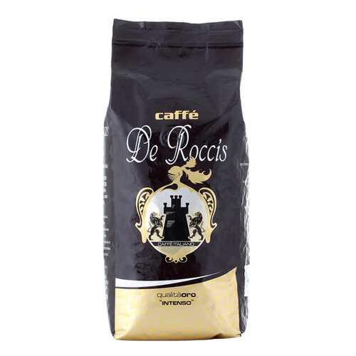 Кофе в зернах De Roccis oro 1000 г