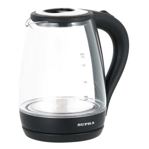 Чайник электрический Supra KES-1877G Black