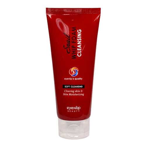 Пенка для умывания Eyenlip Snail Whip Foam Cleansing 150 мл
