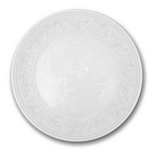 Блюдо для сервировки D 31cm; H 2,5cm DOM
