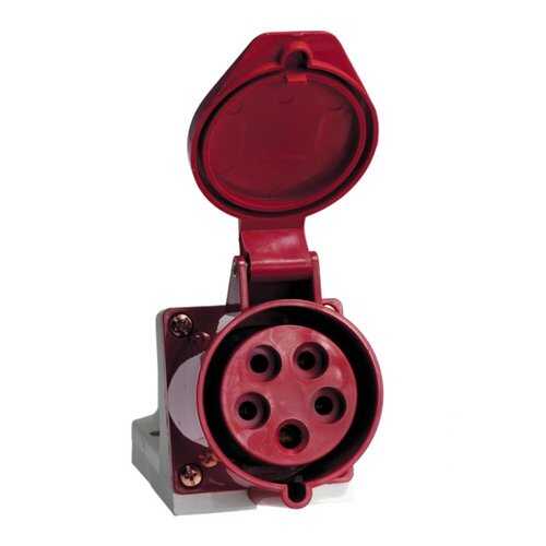 Силовая розетка EKF PROxima ps-115-16-380