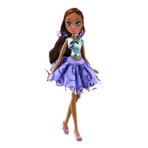 Кукла Winx Club Волшебные крылышки. Лейла, 27 см